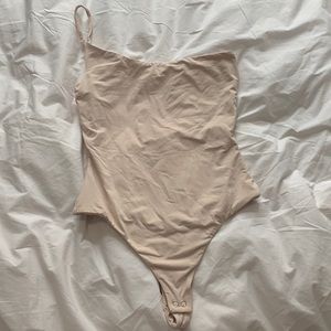NWT Kookai one shoulder bodysuit